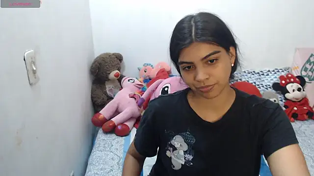 Pocahontas Princess  online show from August 2, 2026, 9:02 pm