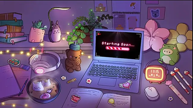 lonely-flower21 online show from June 12, 2026, 4:00 am