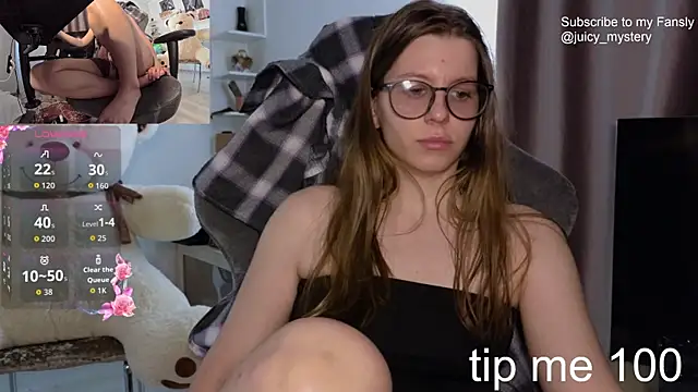 juicy mystery online show from July 17, 2026, 12:45 pm
