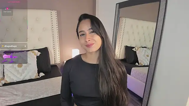 Julia Martinez  online show from July 23, 2026, 11:41 am