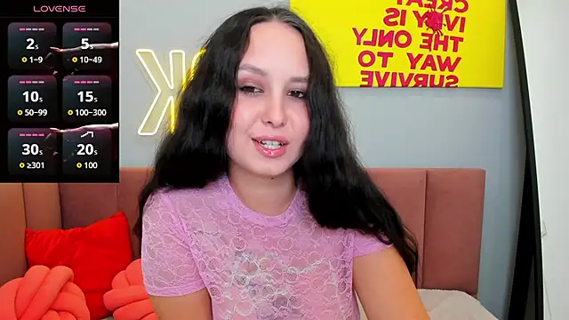 BeatriceReeves online show from July 20, 2026, 1:09 am