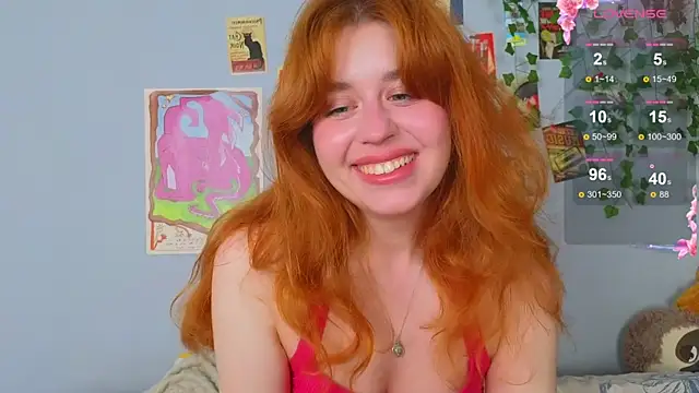 Penny Staaar online show from July 30, 2026, 6:23 am