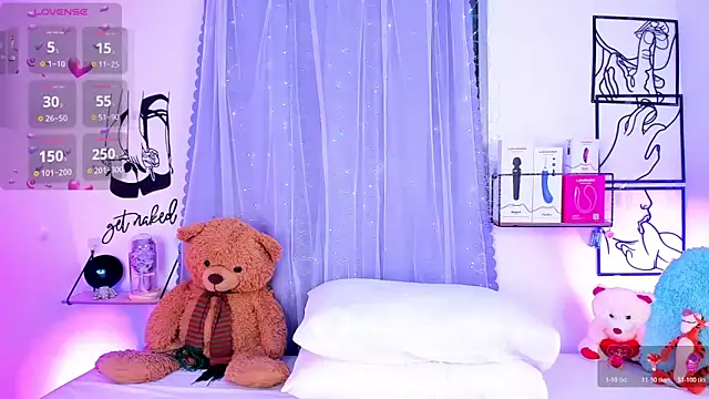 Mari Sweett online show from June 21, 2026, 1:46 pm