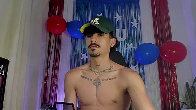 Lukeetaylor online show from July 6, 2026, 12:46 pm