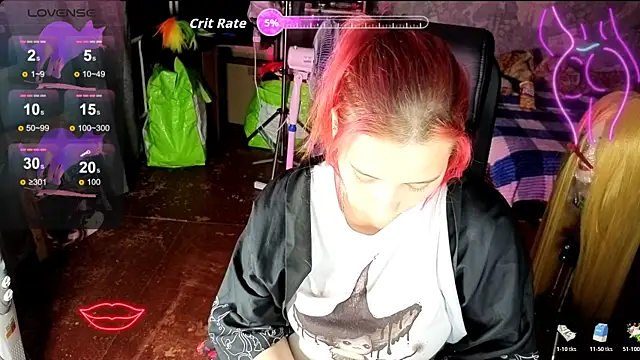 RachelPirce online show from April 28, 2026, 3:39 pm