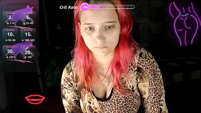 RachelPirce online show from May 3, 2026, 6:58 pm