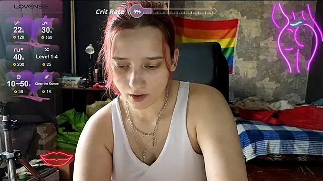 RachelPirce online show from June 2, 2026, 8:38 am