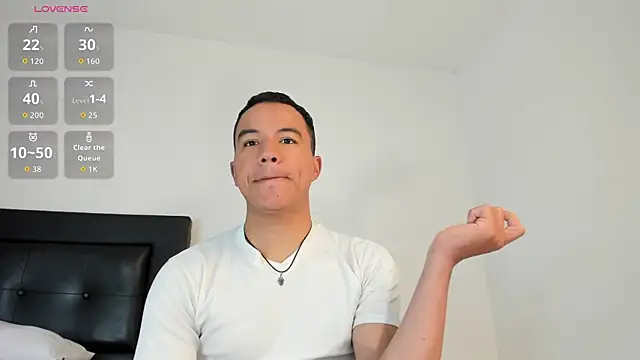 lucas wellx online show from July 14, 2026, 10:04 pm