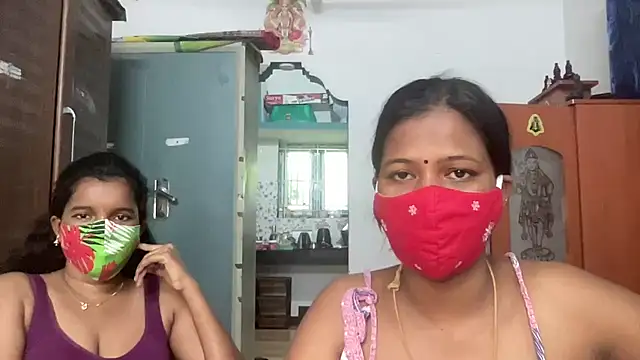 Tamil Sanjana  online show from July 2, 2026, 4:40 am