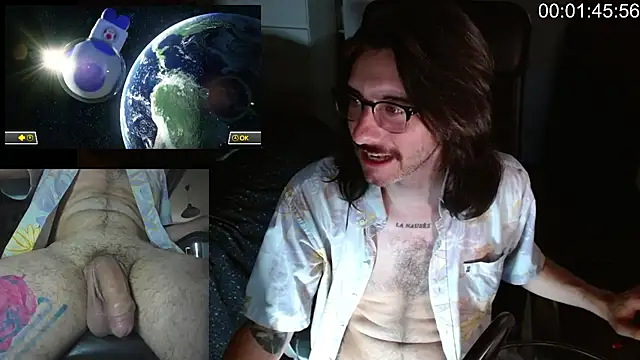 Chuck-FR online show from July 13, 2026, 3:59 pm