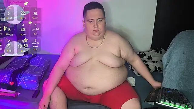 Gorditohot online show from July 23, 2026, 11:13 pm