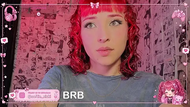 NickiYoung online show from July 23, 2026, 12:25 pm