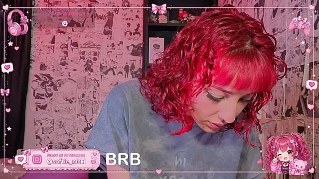 NickiYoung online show from July 24, 2026, 12:47 pm