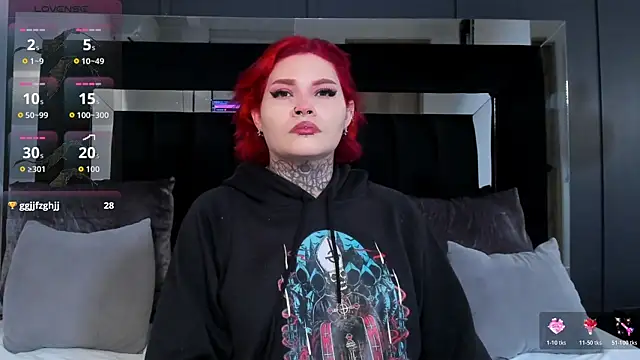 jinxv nuss online show from July 7, 2026, 7:09 am