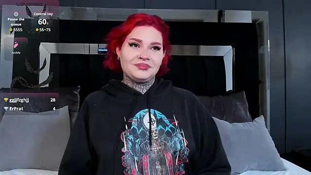 jinxv nuss online show from July 7, 2026, 7:23 am