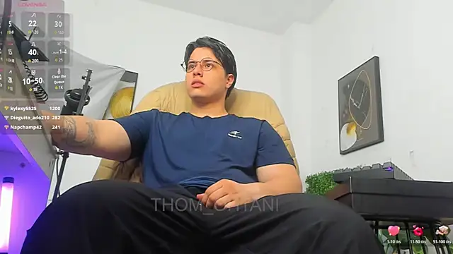 Thom Ohtani online show from June 17, 2026, 11:05 pm