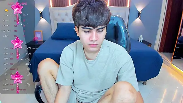 Tommy18   online show from July 22, 2026, 3:31 am
