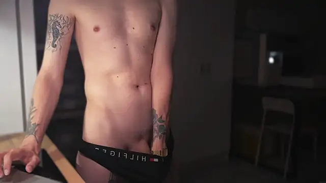 Calvin Polanski online show from July 25, 2026, 8:06 pm