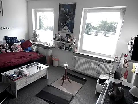CDHannahSub online show from July 3, 2026, 5:58 am