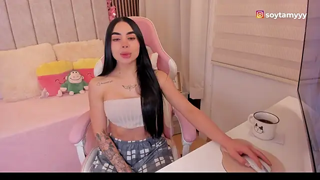 tamy xoo online show from July 28, 2026, 7:04 pm