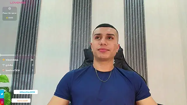 bruno cavalli online show from July 24, 2026, 12:19 am