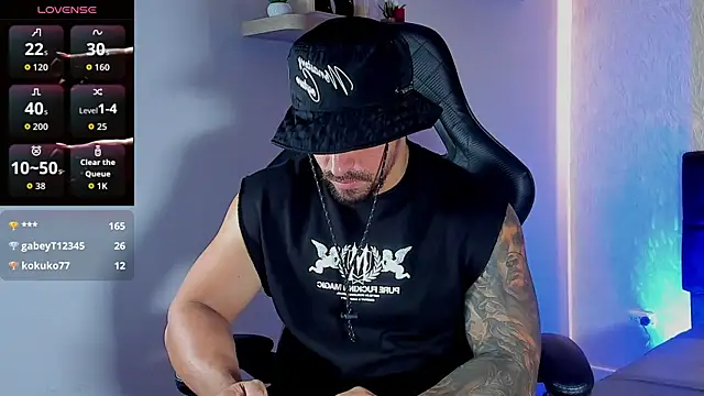 Brad Summer online show from July 11, 2026, 6:21 pm