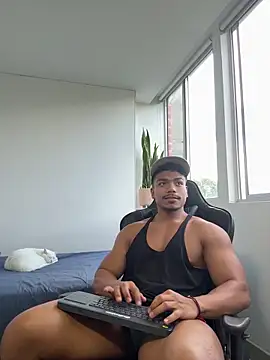 XavierColeman online show from June 16, 2026, 9:06 pm