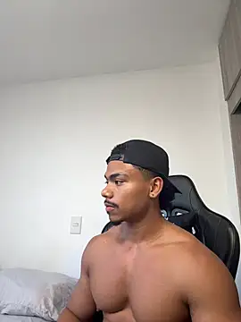 XavierColeman online show from July 23, 2026, 11:02 pm