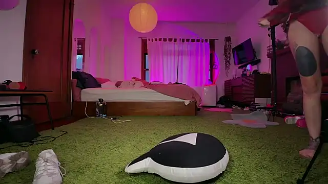 bunnierotten online show from June 1, 2026, 3:08 am