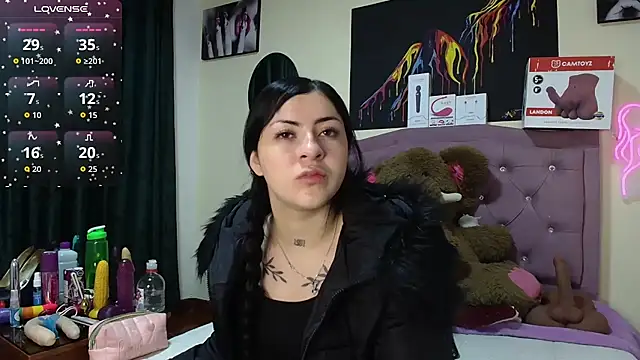 Emmie Hot online show from June 27, 2026, 11:48 am