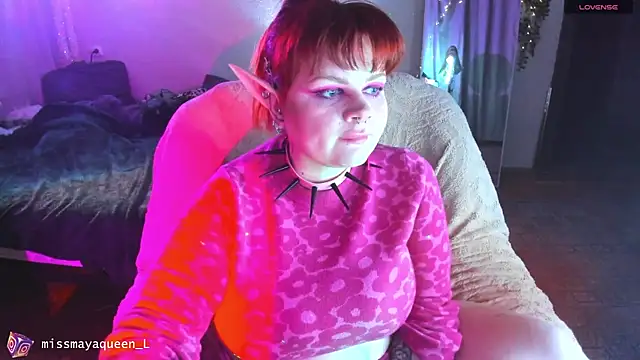 missmayaqueen online show from July 10, 2026, 7:16 pm