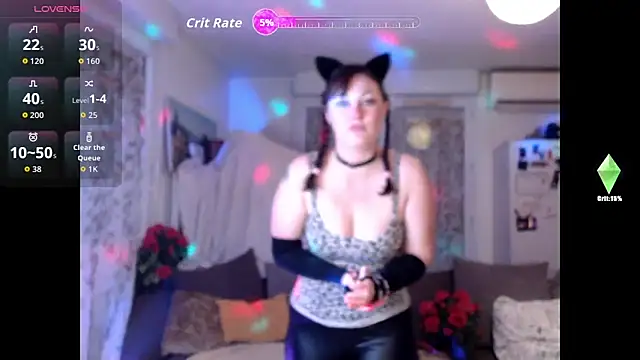 AdorahB3ll3 online show from July 26, 2026, 7:10 pm