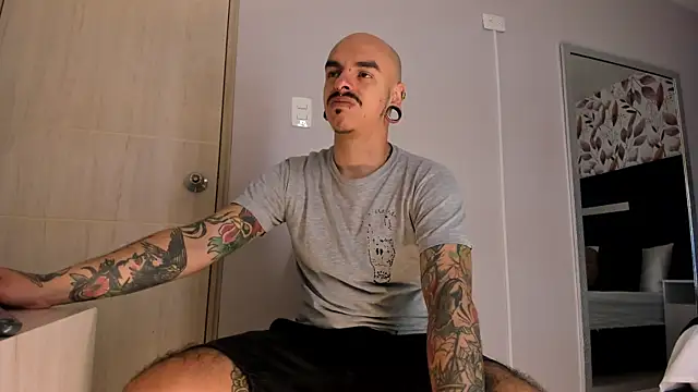 kaletattoo online show from July 20, 2026, 11:45 am