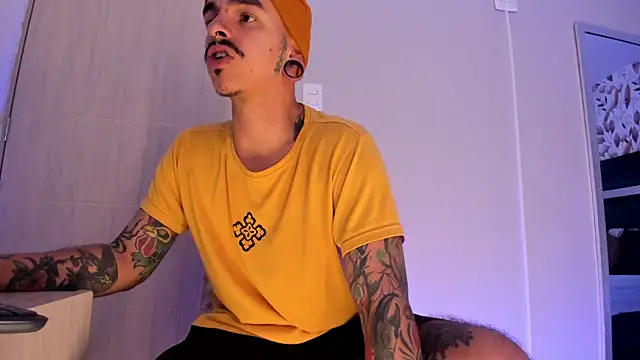kaletattoo online show from July 21, 2026, 7:05 pm