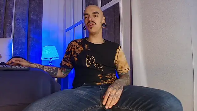 kaletattoo online show from July 24, 2026, 1:31 pm