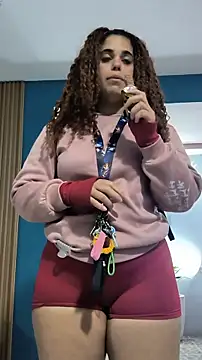 ninna curly online show from July 25, 2026, 3:48 am
