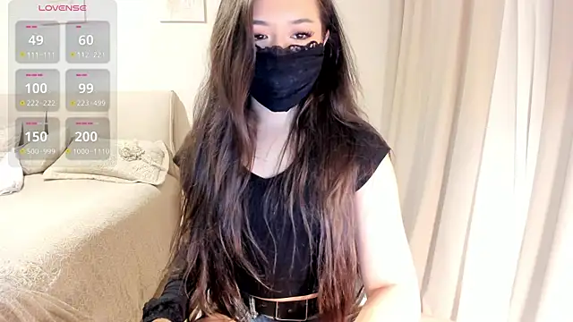 AyameAsakura online show from June 21, 2026, 6:32 pm