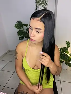 meli ortiz  online show from July 24, 2026, 2:15 pm