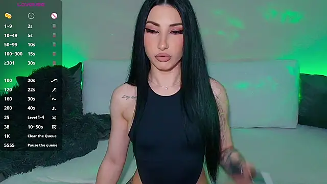 VickyBooXXX online show from June 25, 2026, 12:54 am
