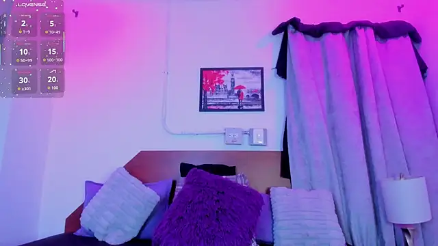 amanda29 online show from July 9, 2026, 8:02 pm