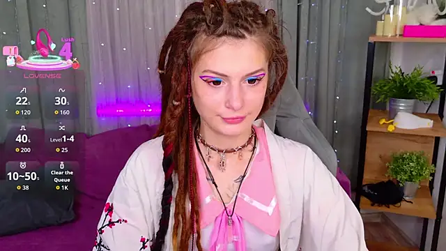 AnTikaMy online show from June 13, 2026, 3:10 pm