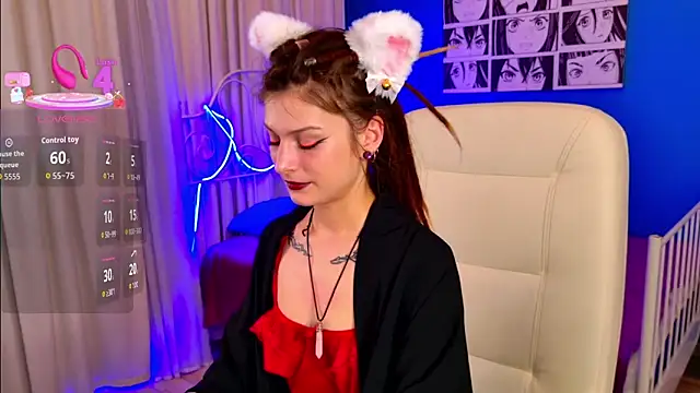 AnTikaMy online show from June 29, 2026, 8:42 pm