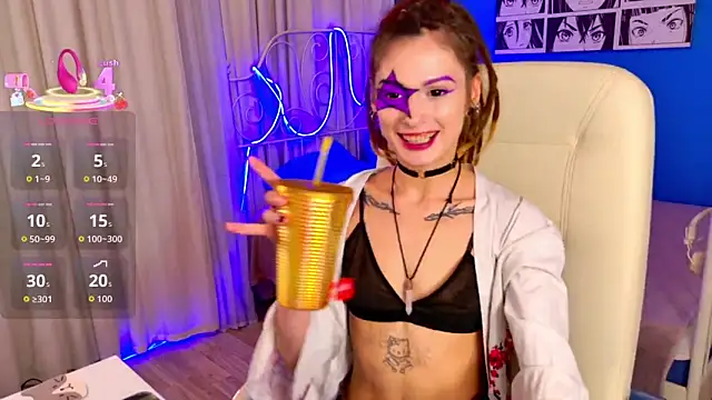 AnTikaMy online show from July 7, 2026, 9:30 pm