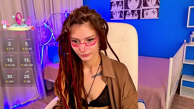 AnTikaMy online show from July 10, 2026, 9:06 pm