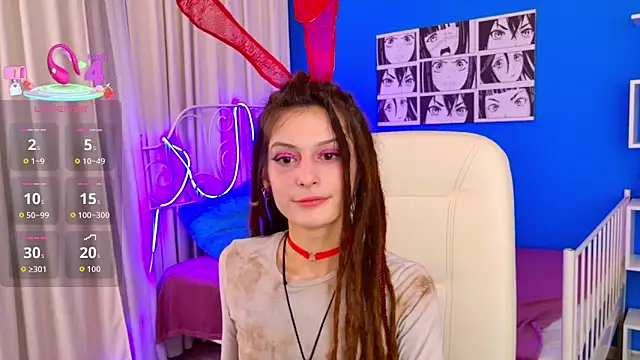 AnTikaMy online show from July 19, 2026, 9:07 pm