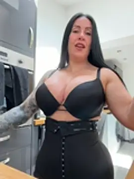 goddess-harper online show from July 24, 2026, 9:07 am