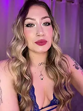 Lally Valencia   online show from July 16, 2026, 8:31 am