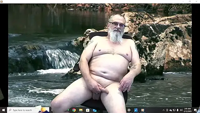 BigManCandy online show from February 12, 2025, 7:02 am