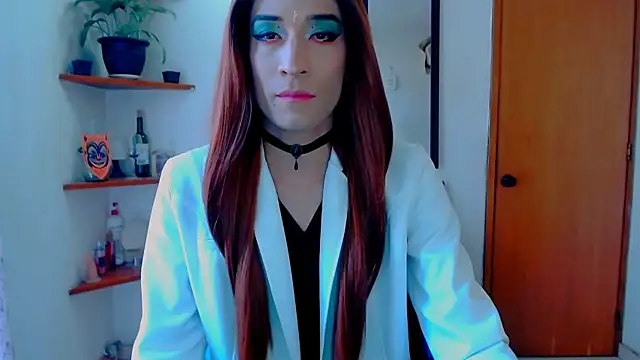 NovaNyx11 online show from July 10, 2026, 10:01 pm