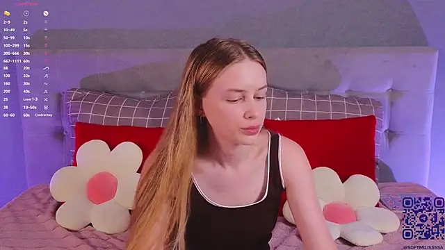 soft babe online show from July 11, 2026, 8:33 pm